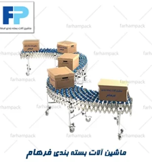 کانوایر ثقلی