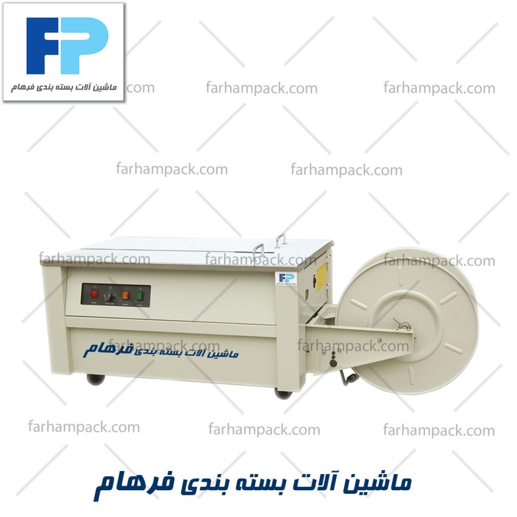 تسمه کش نیمه اتوماتیک