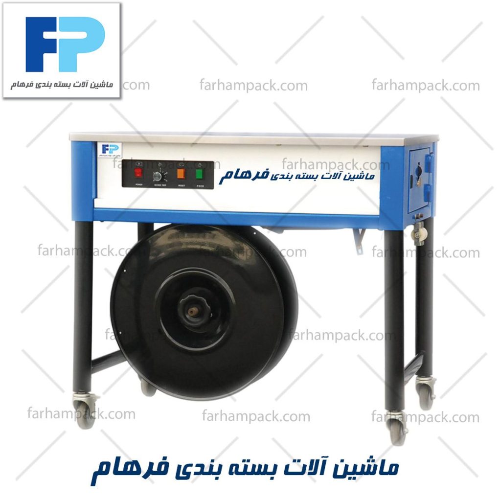 تسمه کش نیمه اتوماتیک (دورباز)