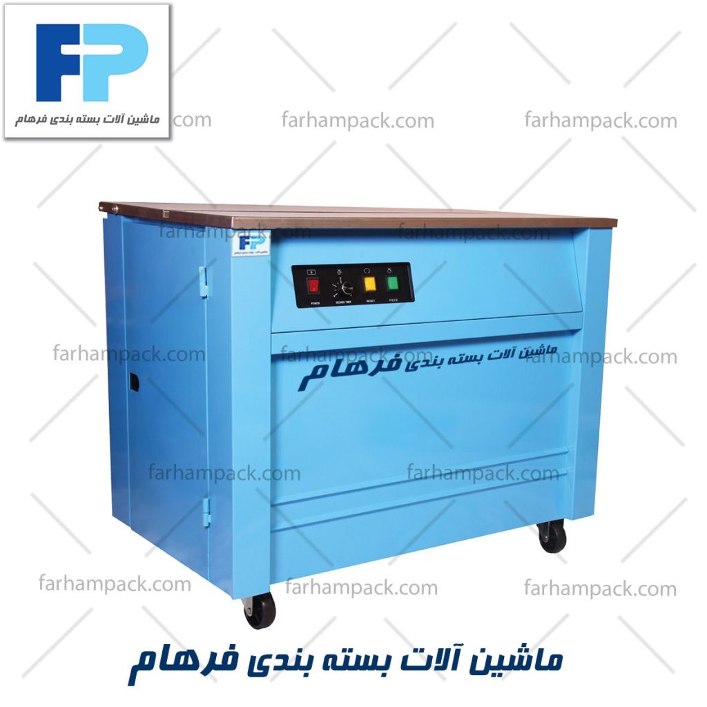 تسمه کش نیمه اتوماتیک(کابینی)