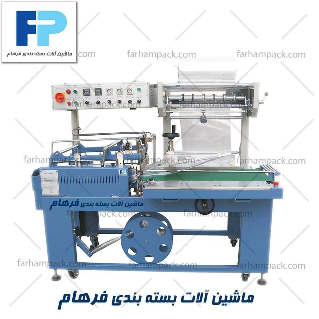 دوخت L اتوماتیک 554