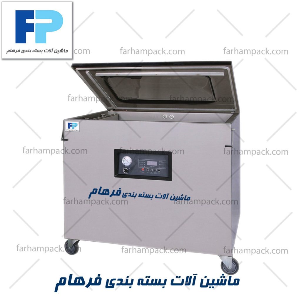 وکیوم L ایستاده