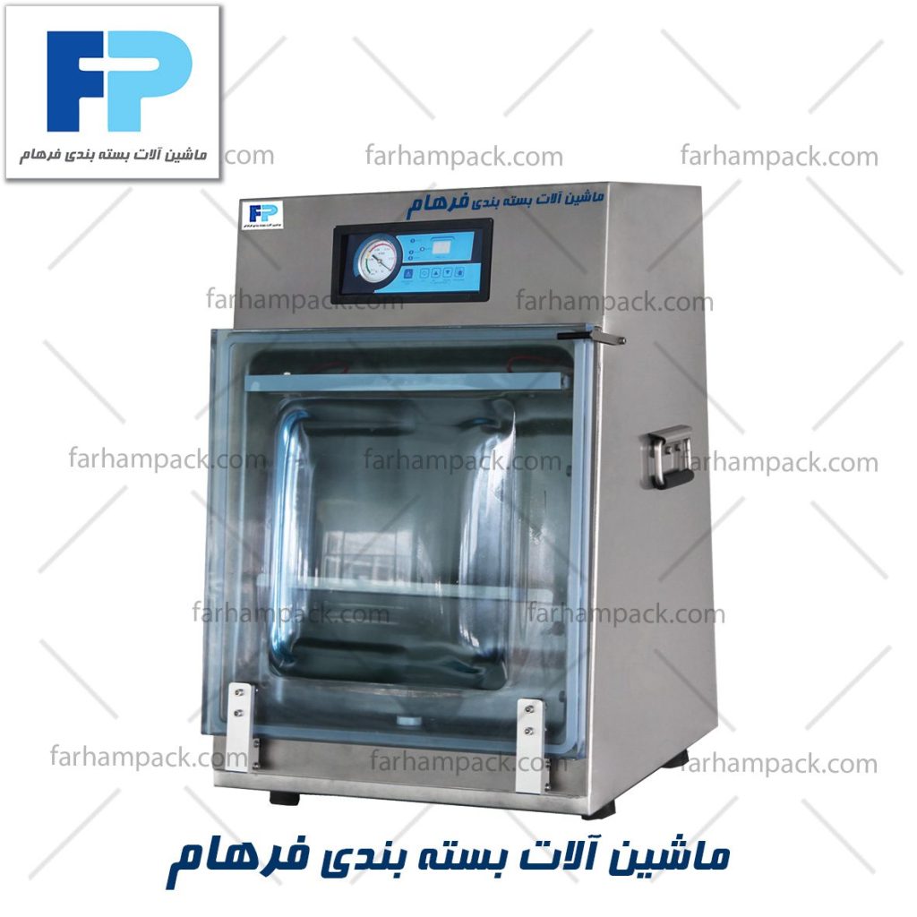 وکیوم 410 شیبدار