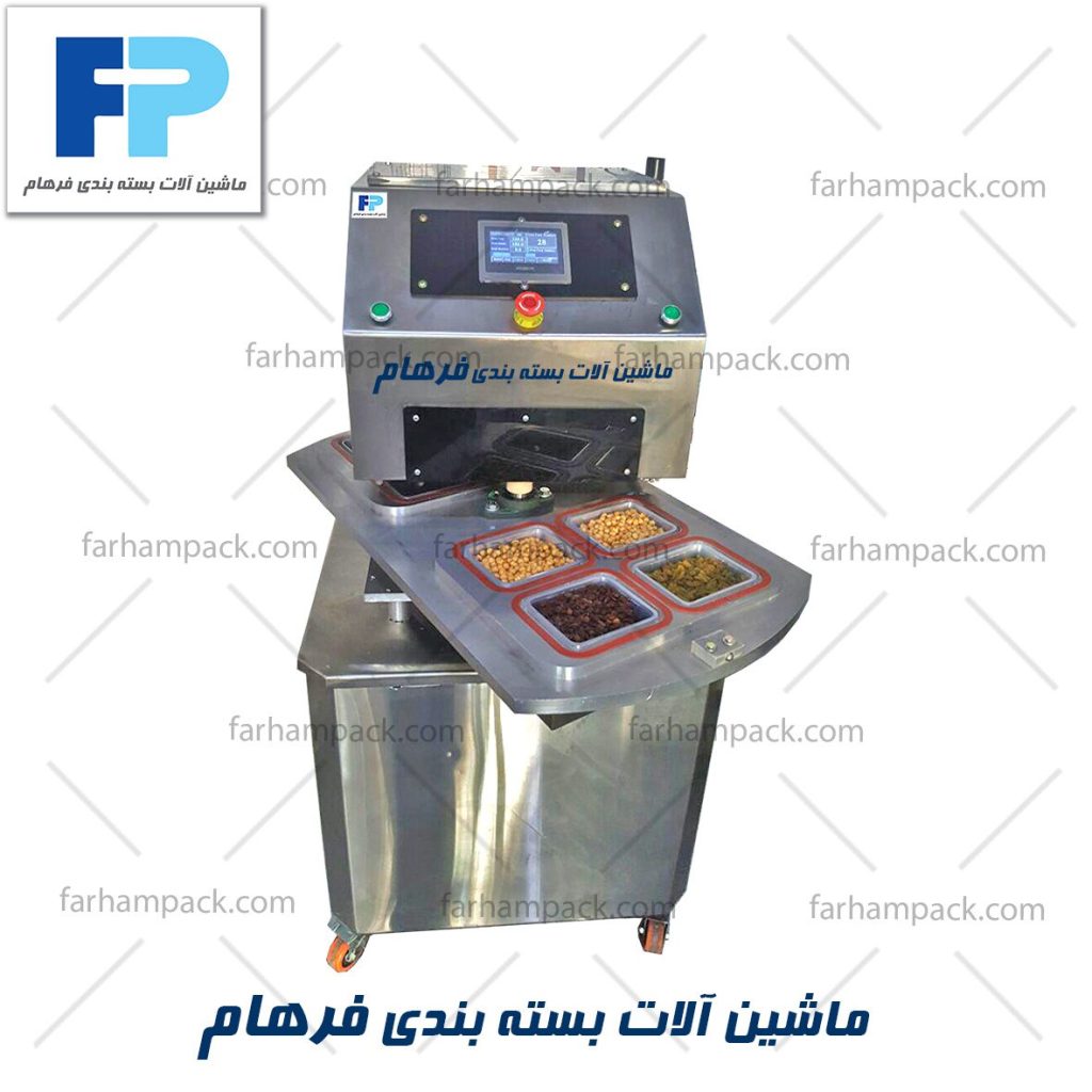 سیل وکیوم روتاری