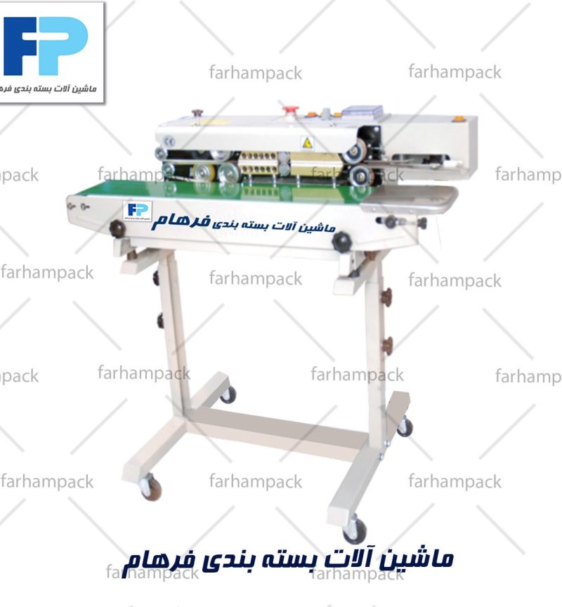 دوخت ریلی با تزریق گاز