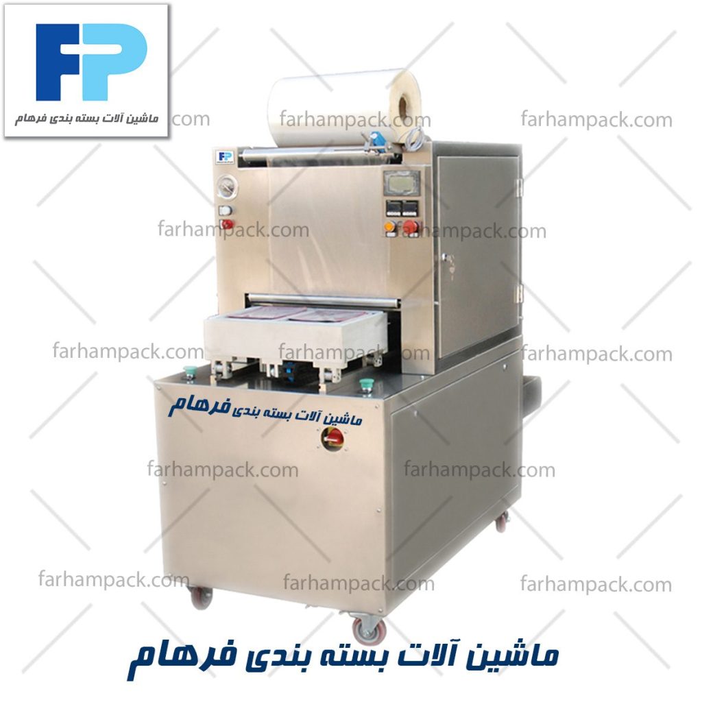 سیل وکیوم اتوماتیک