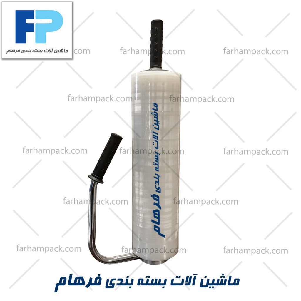 استرچ پالت دستی