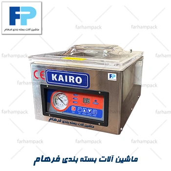 دستگاه وکیوم رومیزی کایرو c260